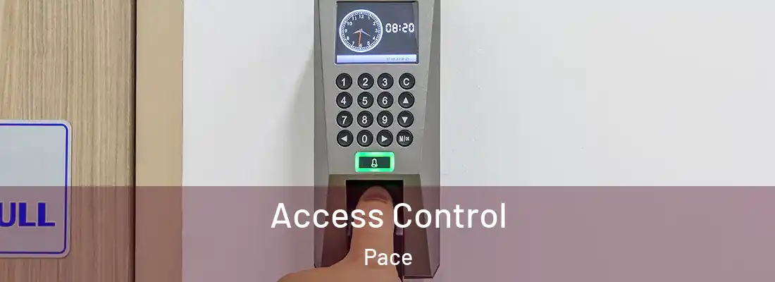 Access Control Pace