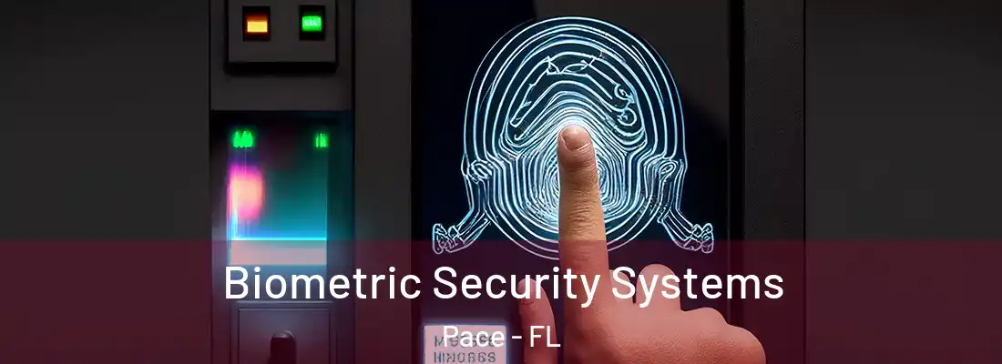 Biometric Security Systems Pace - FL