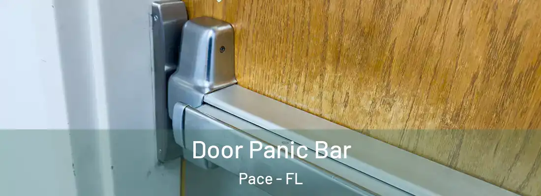  Door Panic Bar Pace - FL