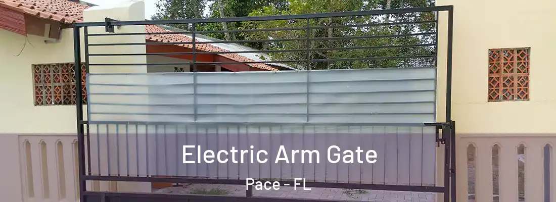  Electric Arm Gate Pace - FL