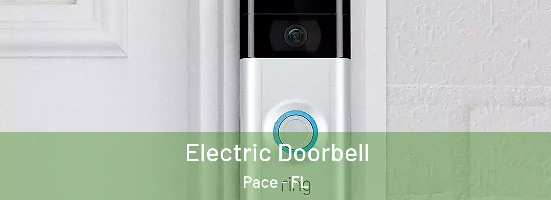  Electric Doorbell Pace - FL