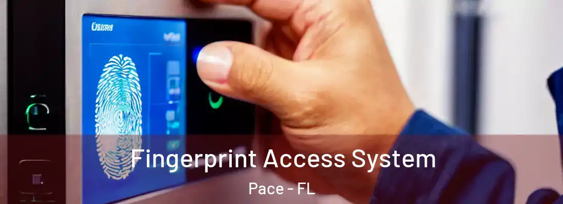 Fingerprint Access System Pace - FL