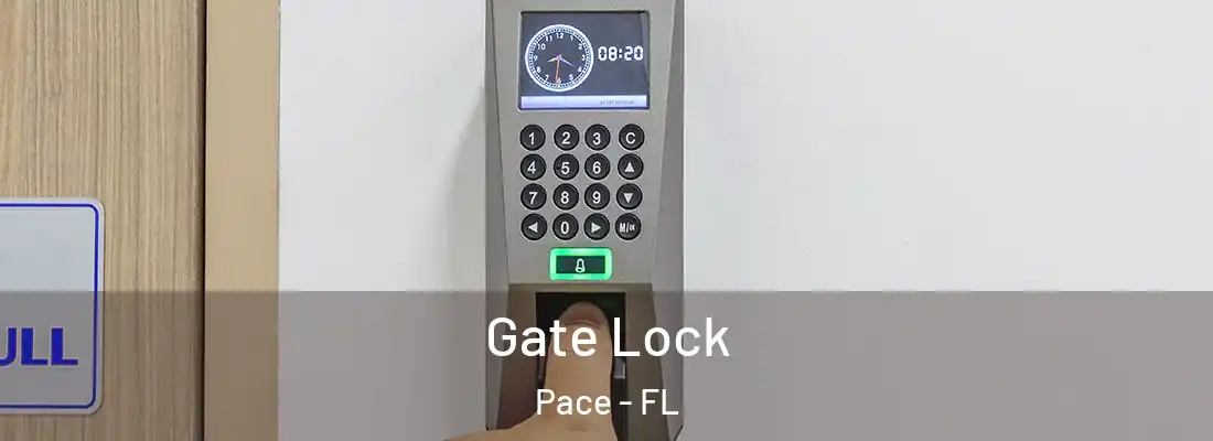  Gate Lock Pace - FL
