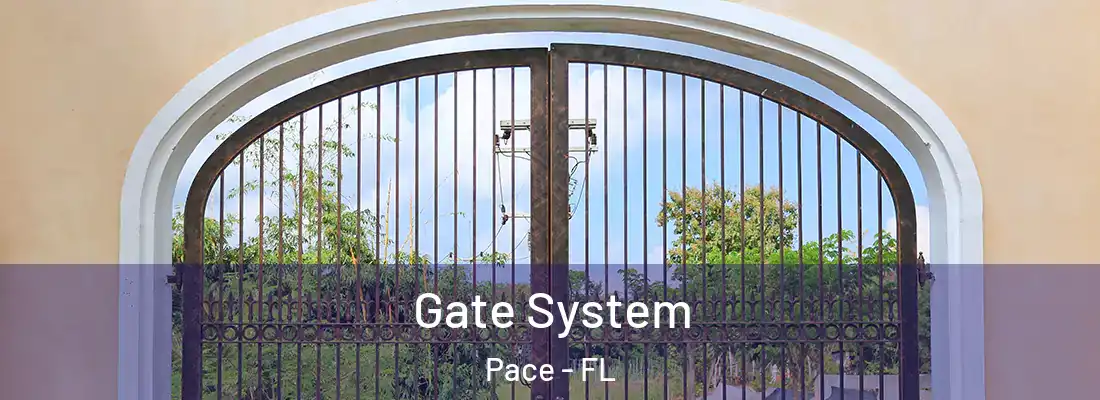  Gate System Pace - FL