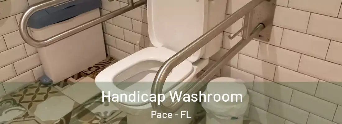  Handicap Washroom Pace - FL