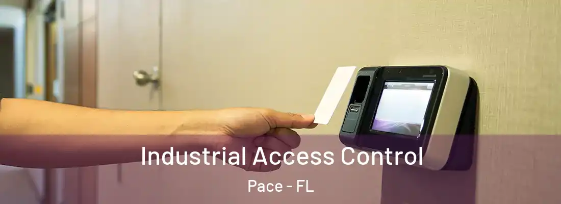  Industrial Access Control Pace - FL