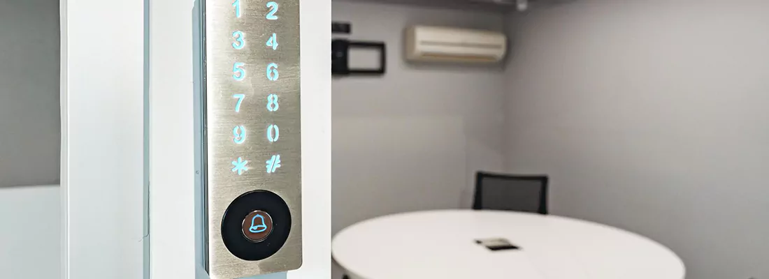 Affordable Keyless Lock Door Solutions for Homes and Offices in Pace, FL