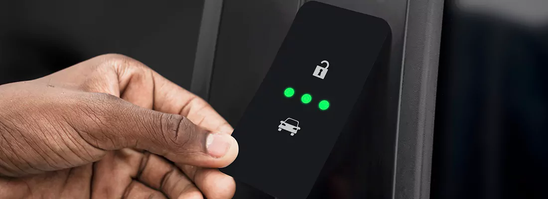 Biometric Access Control in Pace, FL