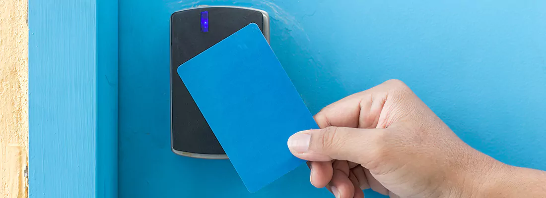 Card Lock Systems for Secure Access in Pace, FL