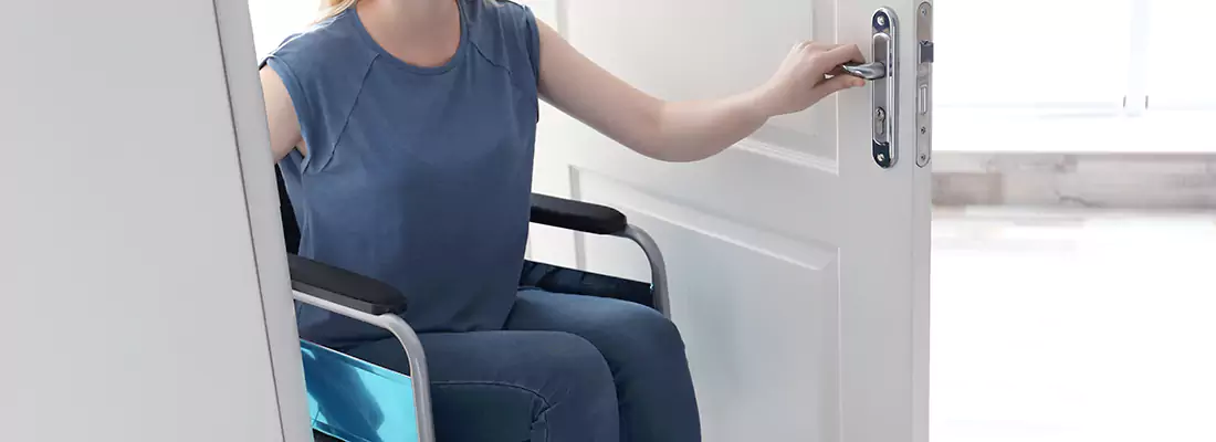 Commercial Handicap Door Opener in Pace, FL