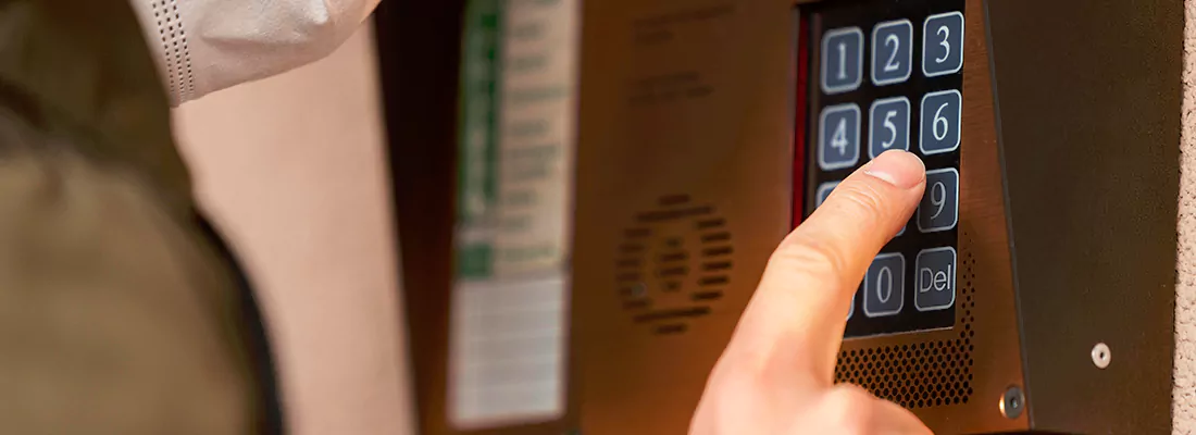 Commercial Gate Intercom Systems with Advanced Features in Pace, FL