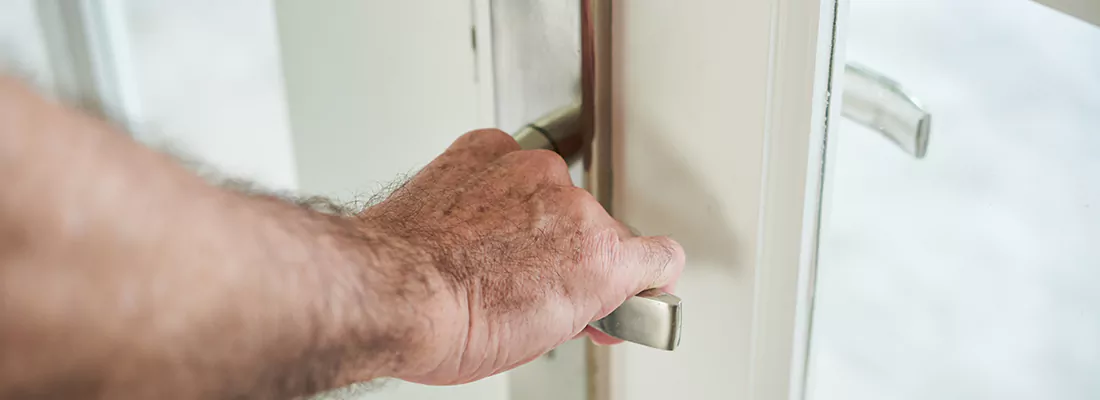 Custom Push to Lock Door Systems for Your Property in Pace, FL