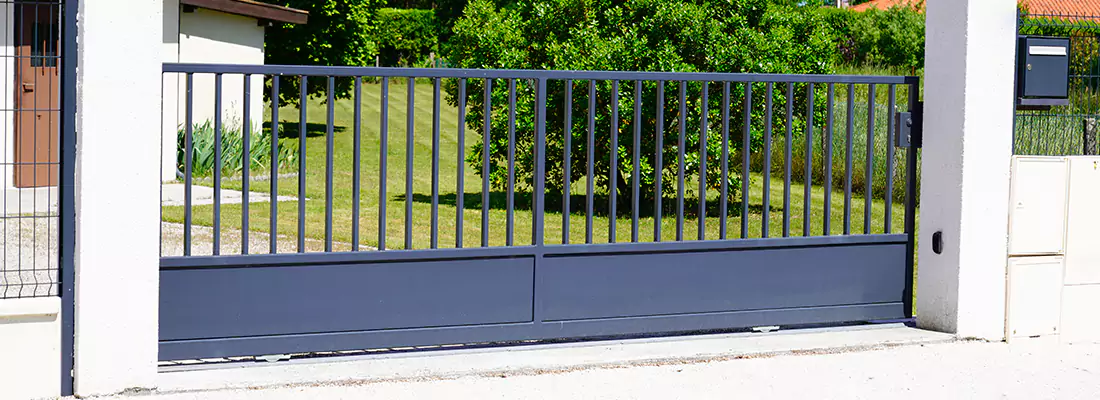 Driveway Automatic Gate Operator in Pace, FL