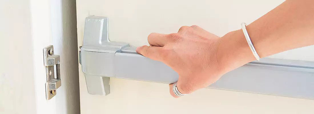 Fast and Affordable Door Panic Bar Installation in Pace, FL