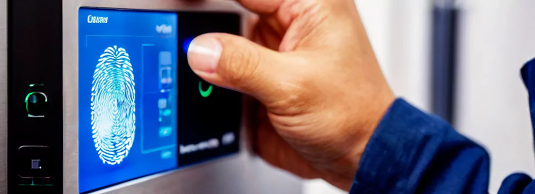 Right Biometric Security System in Pace, FL