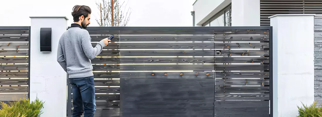 Remote Controlled Gate System Repairs and Maintenance in Pace, FL