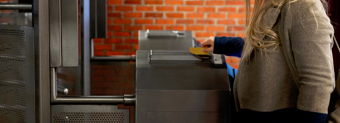 RFID Security Gates for Commercial and Residential Use in Pace, FL