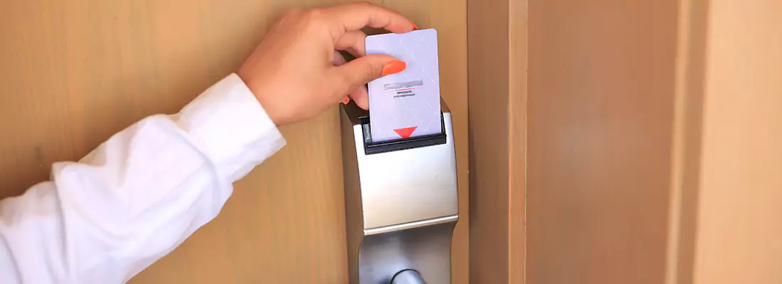 Seamless Integration of Keycard Access Systems in Pace, FL