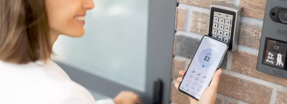 Seamless Integration of NFC Locks with Existing Security Systems in Pace, FL