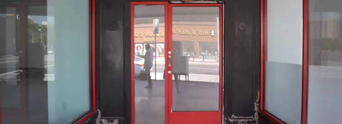 Sliding Motion Sensor Door Service in Pace, FL