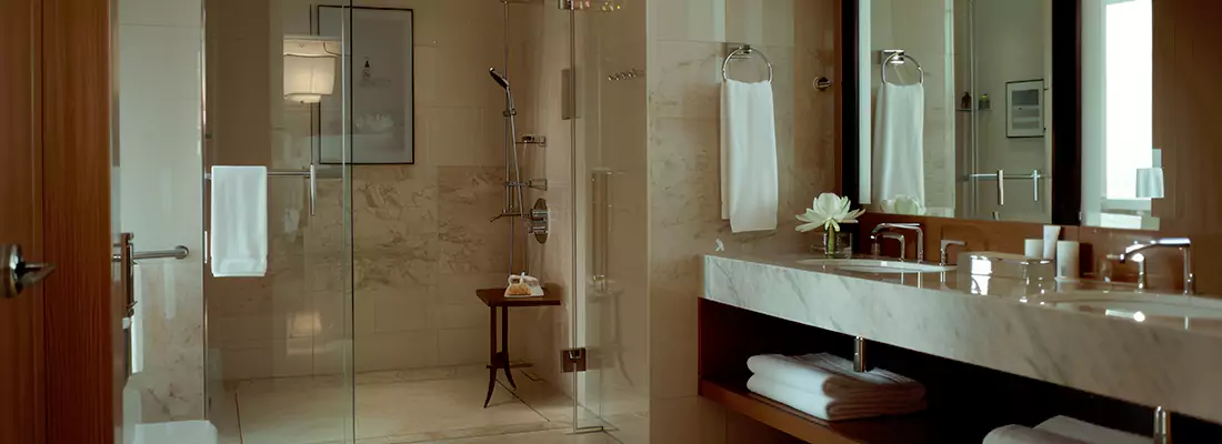 Smart Automatic Washroom Doors for Homes and Businesses in Pace, FL