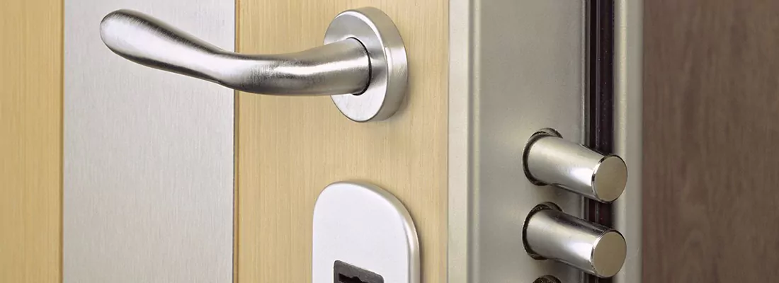 Steel and Reinforced High-Security Doors in Pace, FL