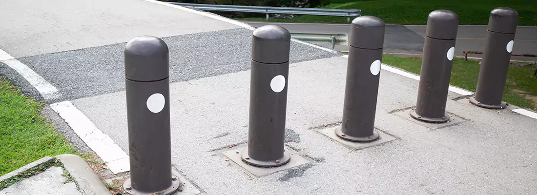 Top Benefits of Installing Car Bollards for Your Property in Pace, FL