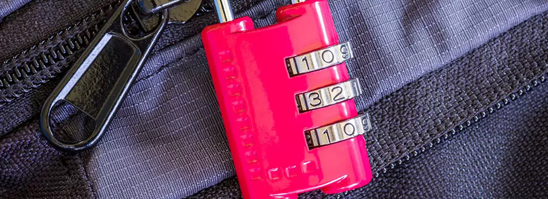 Combination Lock Installation in Pace, FL