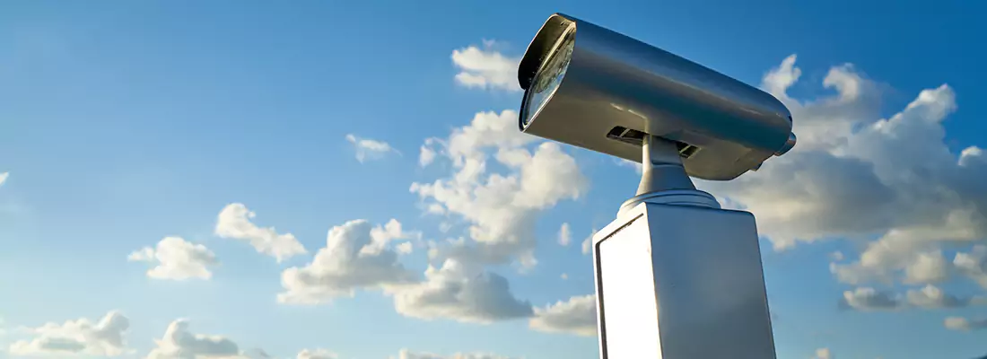 Outdoor CCTV Camera Services in Pace, FL