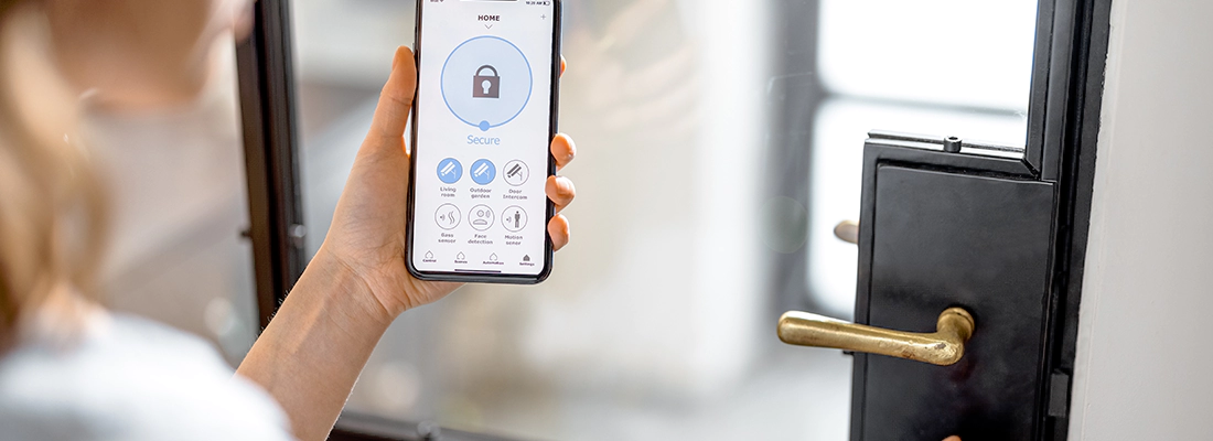 Wi-Fi Enabled Smart Locks for Enhanced Security in Pace