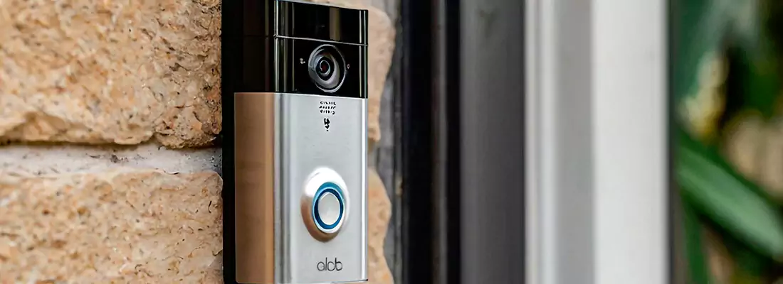 Wireless and Wired Camera Doorbell Options in Pace, FL