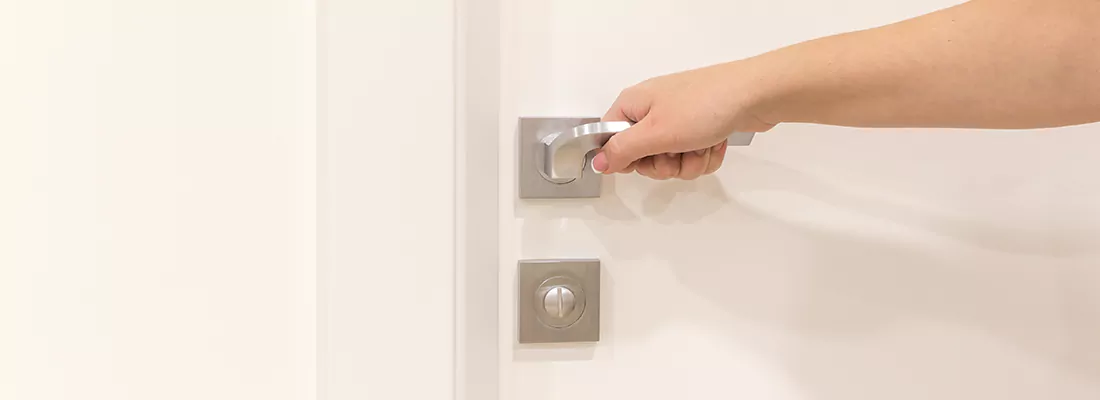 Wireless Push to Lock Door Options in Pace, FL