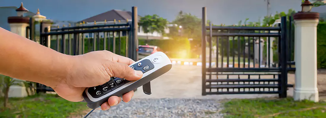 Wireless Remote Controlled Gate Systems in Pace, FL