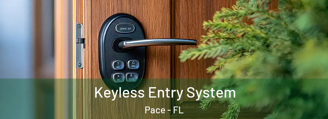  Keyless Entry System Pace - FL