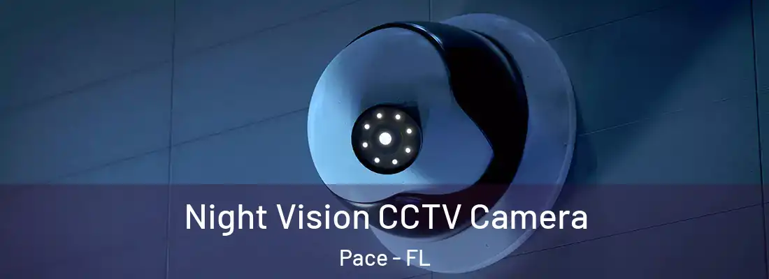  Night Vision CCTV Camera Pace - FL