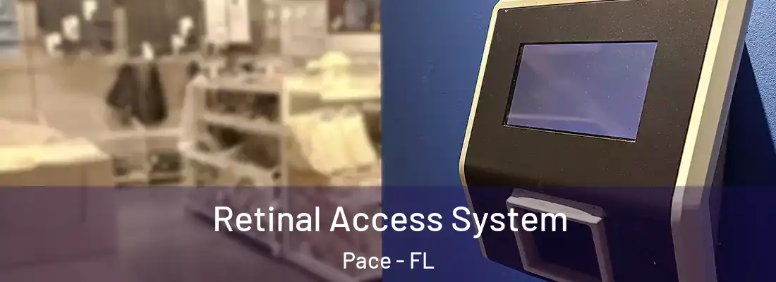  Retinal Access System Pace - FL