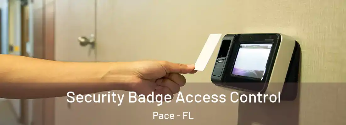  Security Badge Access Control Pace - FL