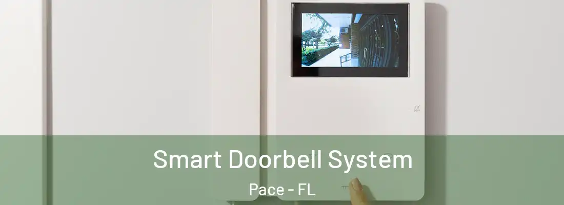  Smart Doorbell System Pace - FL